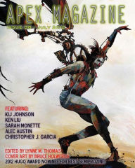 Title: Apex Magazine Issue 38, Author: Kij Johnson