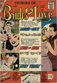 Brides in Love Number 14 Love Comic Book