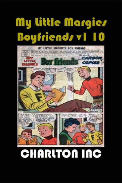 My Little Margies Boyfriends Volume 10 Comic Book