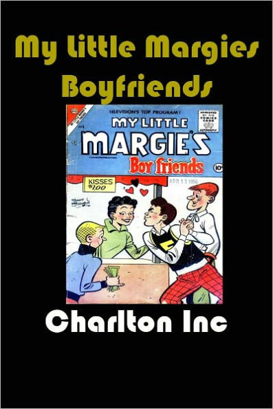 My Little Margies Boyfriends Volume 4 Comic Book