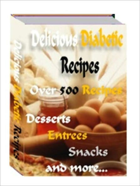 Delicious Diabetic Recipes