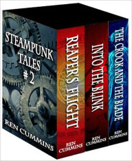 Title: Steampunk Tales, Volume 2, Author: Ren Cummins