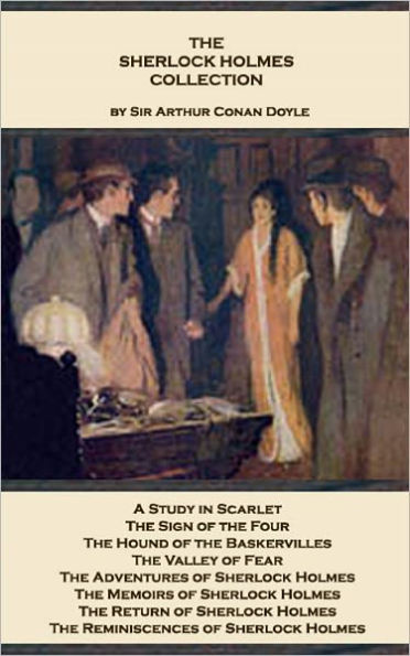 The Sherlock Holmes Collection