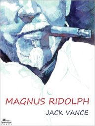 Magnus Ridolph