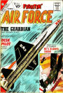 Fightin Air Force Number 30 War Comic Book