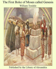 The First Boke of Moses called Genesis