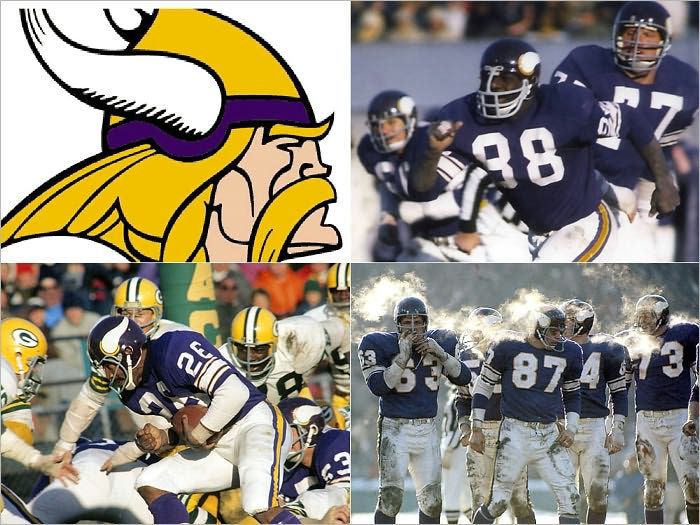 1970s minnesota vikings