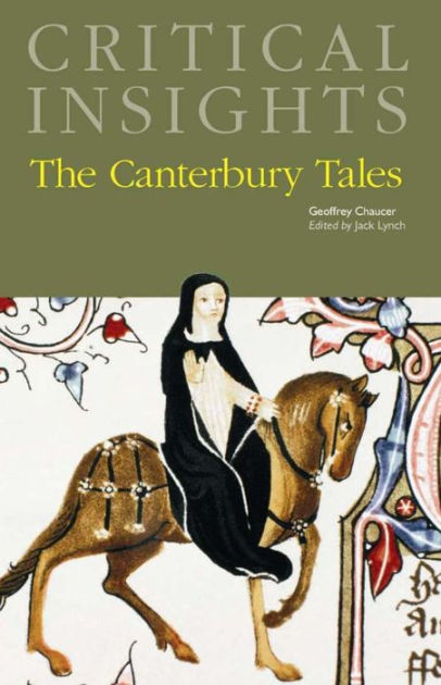 canterbury tales critical essays Amazoncom: the canterbury tales (critical insights) (9781587657238): geoffrey chaucer, jack lynch: books. canterbury tales critical essays Amazoncom: the canterbury tales (critical insights) (9781587657238): geoffrey chaucer, jack lynch: books.