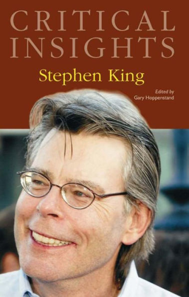 Critical Insights: Stephen King