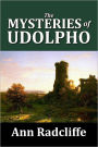 The Mysteries of Udolpho by Ann Radcliffe