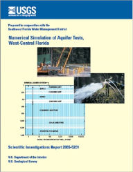 Title: Numerical Simulation of Aquifer Tests, West-Central Florida, Author: Dann K. Yobbi