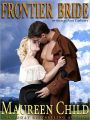 Frontier Bride (a dangerously sexy Western romance)