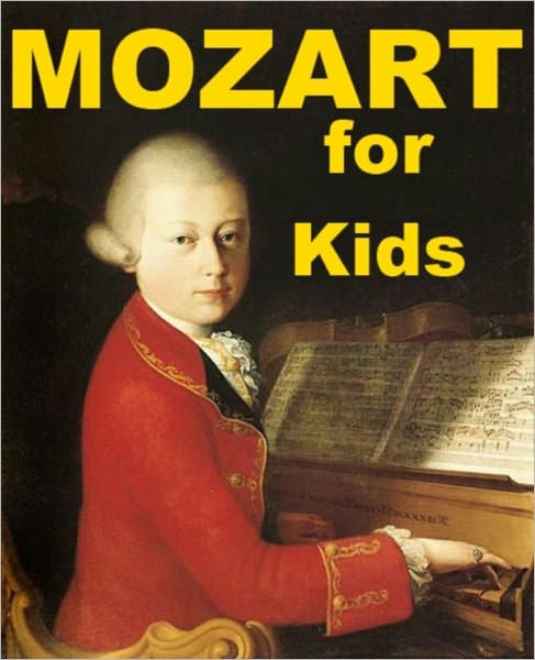 History of Mozart for Kids 