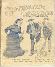 An Outback Marriage