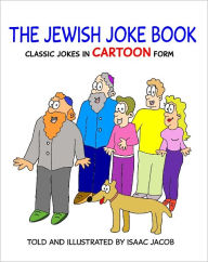 Title: The Jewish Joke Book, Author: Isaac Jacob