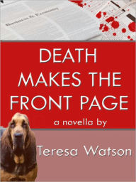 Death Makes the Front Page