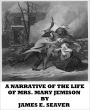 A Narrative of the Life of Mrs. Mary Jemison