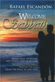 Title: Welcome Sabbath, Author: Ralph Escandon