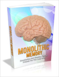 Title: Monolithic Memory, Author: Owen Smith