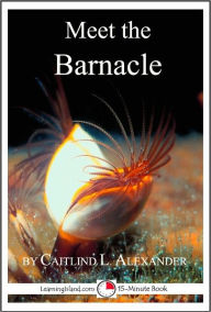 Title: Meet the Barnacle: A 15-Minute Book for Early Readers, Author: Caitlind Alexander