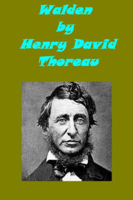 Title: Walden & On the Duty of Civil Disobedience by Henry David Thoreau, Author: Henry David Thoreau