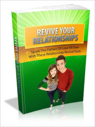 Title: Revive Your Relationships, Author: Alan Smith