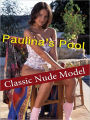 Paulina's Pool - Classic Nude Model