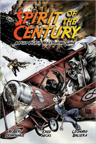 Title: Spirit of the Century, Author: Fred Hicks