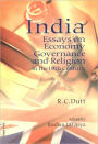 India Essays on Economy Governance and Religion in the 19th Century