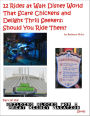12 Rides at Walt Disney World That Scare Chickens and Delight Thrill Seekers: Should You Ride Them?