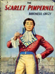 Title: The Scarlet Pimpernel, Author: Baroness Emma Orczy