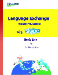 Title: Language Exchange via Skype (Chinese vs. English, Author: Harvey Fan