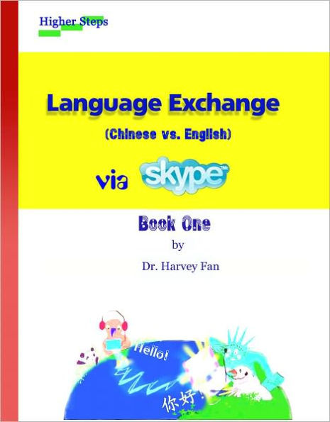 Language Exchange via Skype (Chinese vs. English