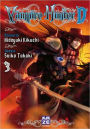 Vampire Hunter D Vol.3 - French Edition