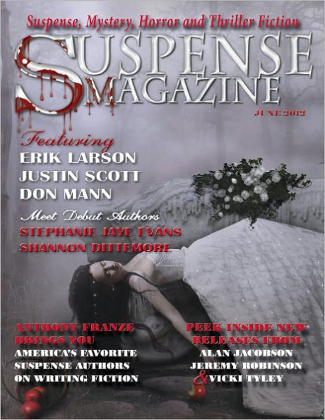 Suspense Magazine June 2012