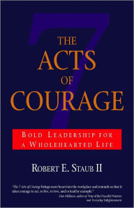 Title: The Seven Acts of Courage, Author: Dusty Staub