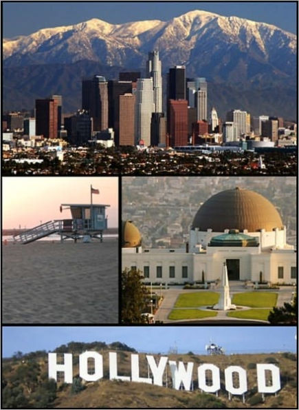 History of Los Angeles for Kids
