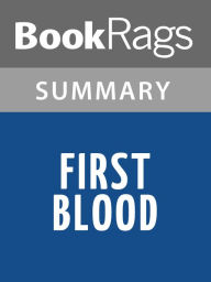 Title: First Blood by David Morrell l Summary & Study Guide, Author: BookRags