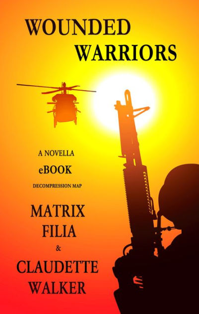 Wounded Warriors Paperback