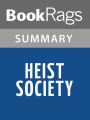 Heist Society by Ally Carter l Summary & Study Guide