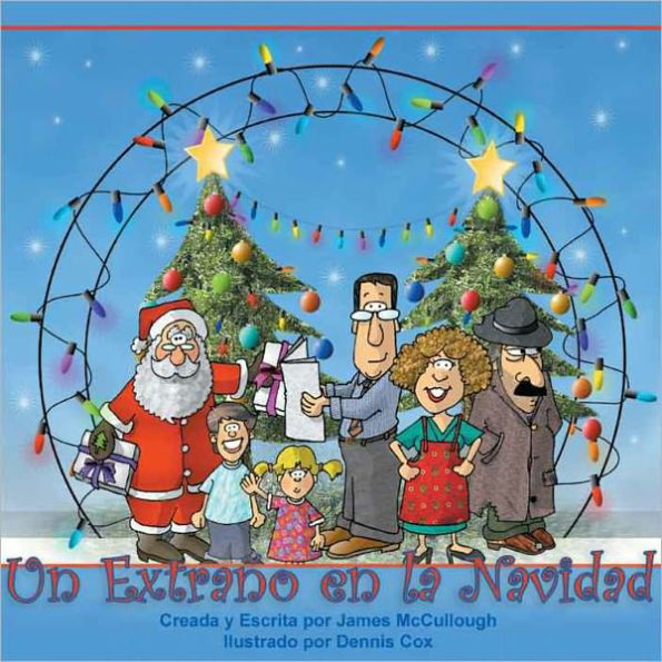 Un Extrano en la Navidad