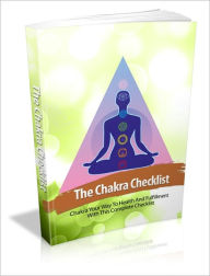 Title: The Chakra Checklist, Author: Owen Smith