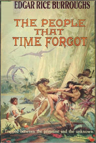 The People That Time Forgot