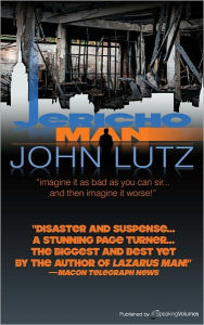 Title: Jericho Man, Author: John Lutz