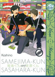 Title: Samejima-Kun And Sasahara-Kun (Yaoi Manga), Author: Koshino