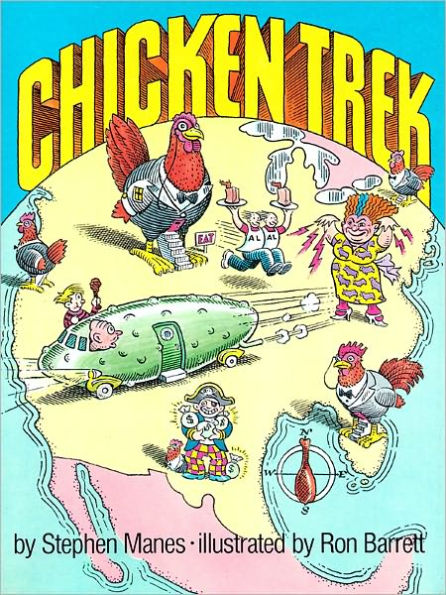 Chicken Trek