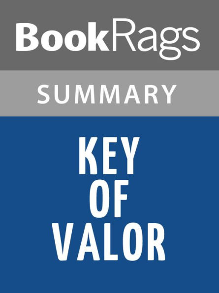 Key of Valor by Nora Roberts l Summary & Study Guide