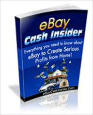 Title: Ebay Cash Insider, Author: Mike Morley