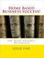 Home Based Business Success