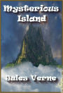 Mysterious Island Illustrated
